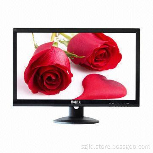 27-inch Industrial LCD Monitor with 4 or 5 Wire Resistive Touch Panels, and HDMI/DVI Input